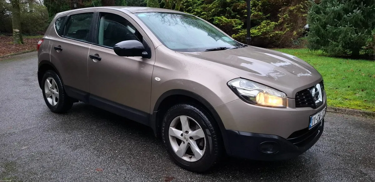 11 Nissan Qashqai , 1 owner,   NCT to 11/26 - Image 3