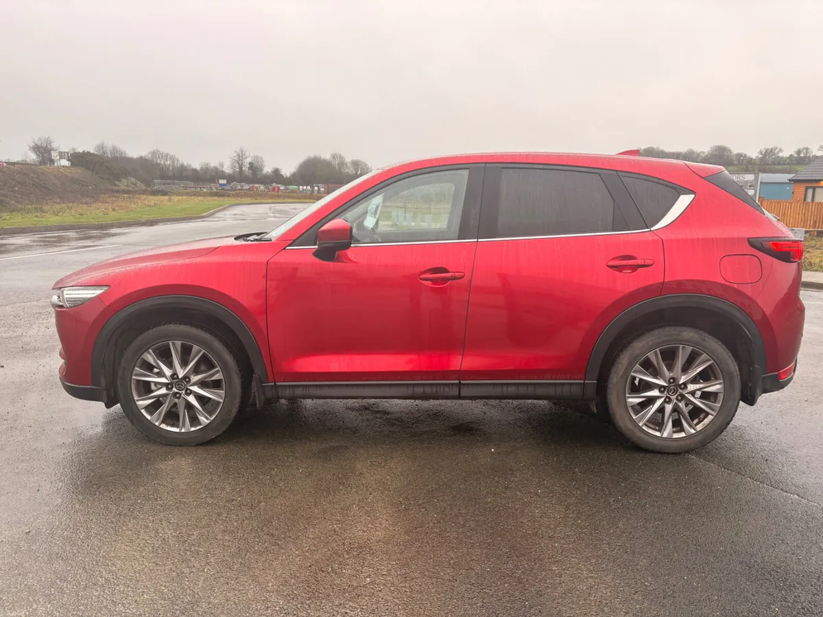191 Mazda CX-5 Auto Diesel - Image 3