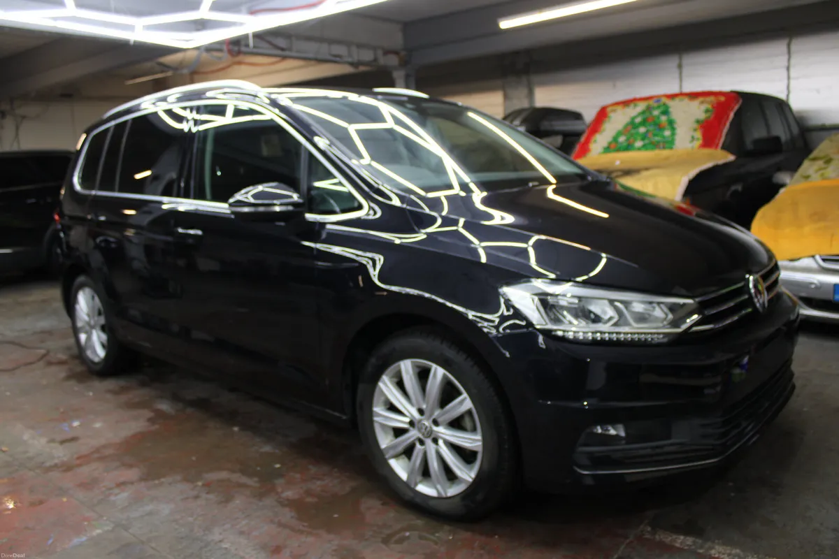 2.0TDI 150BHP HIGHLINE 7 SEATER 5DR MPV AUTO // 1 - Image 1