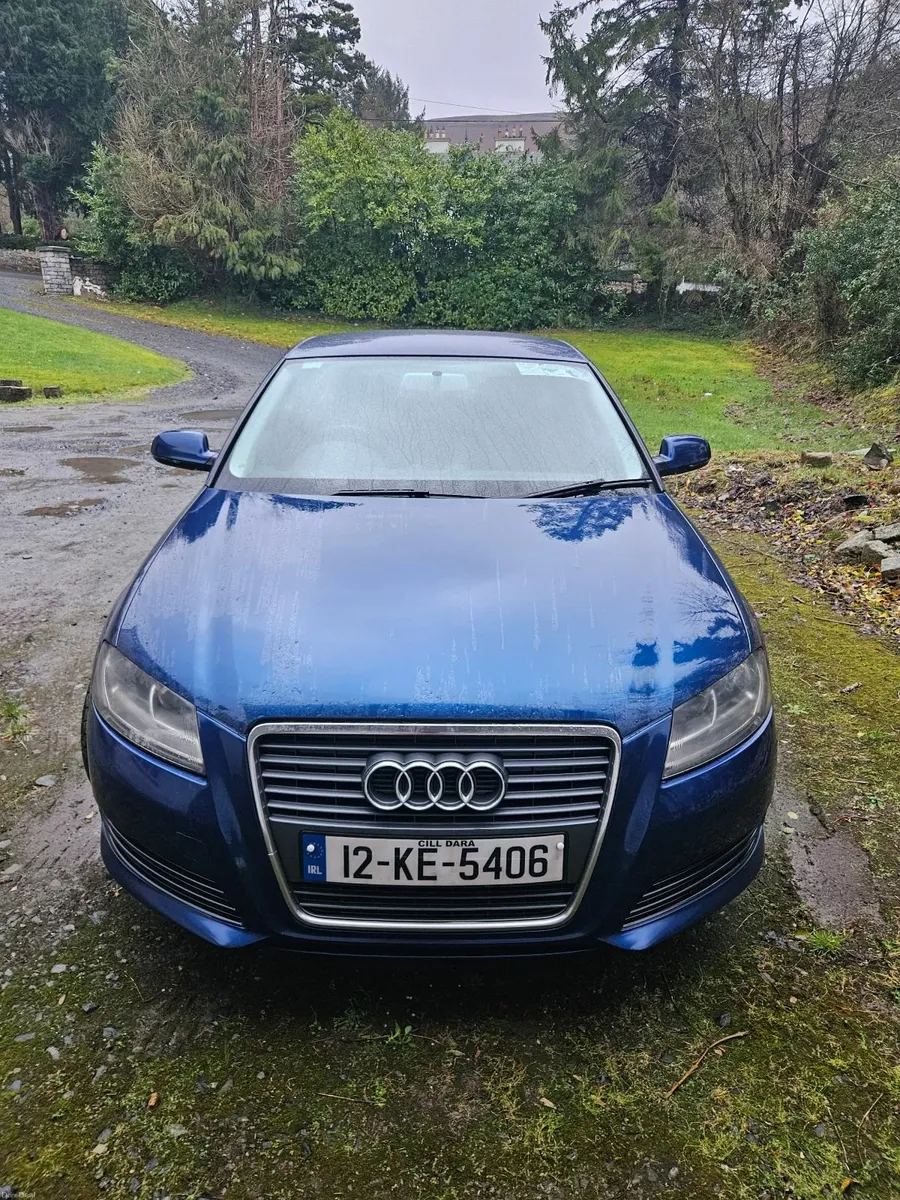 Audi A3 2012 2.0 TDI - Image 2