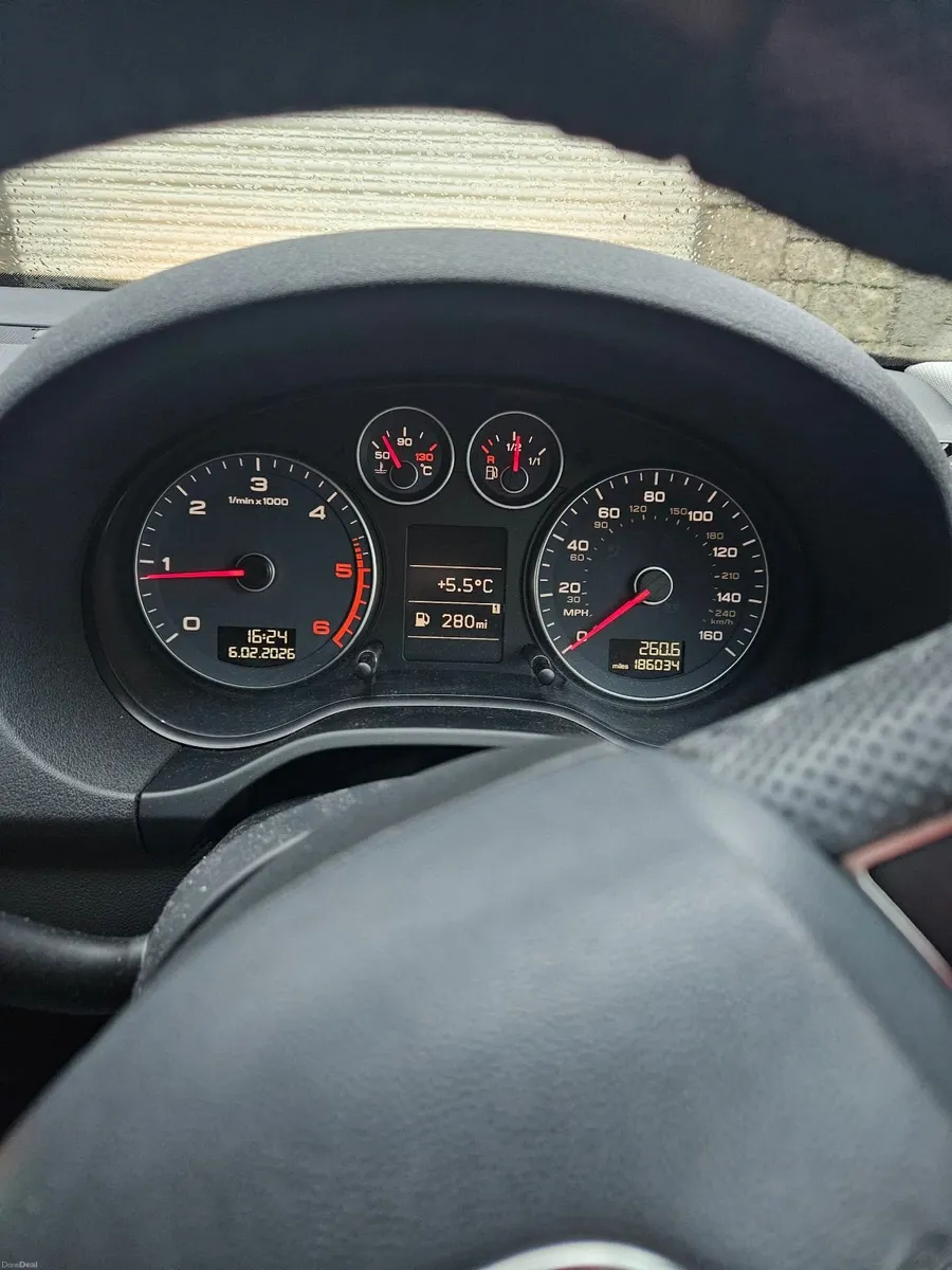 Audi A3 2012 2.0 TDI - Image 4