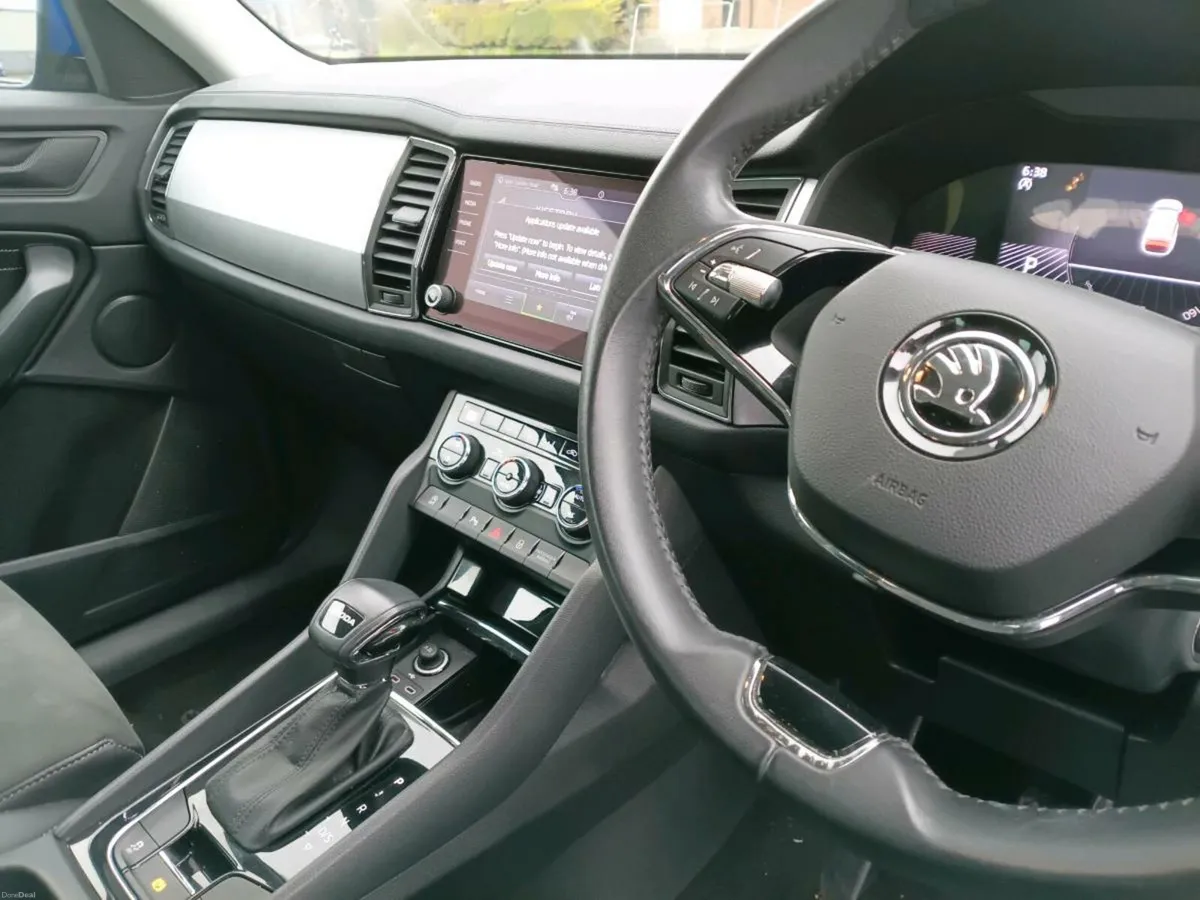 2023 skoda kodiaq 2.0tdi DSG Auto , £19950 - Image 4