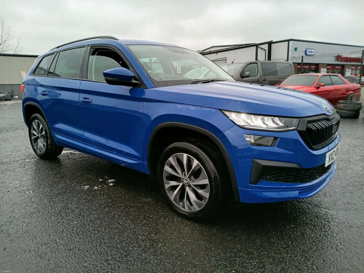 2023 skoda kodiaq 2.0tdi DSG Auto , £19950 - Image 1