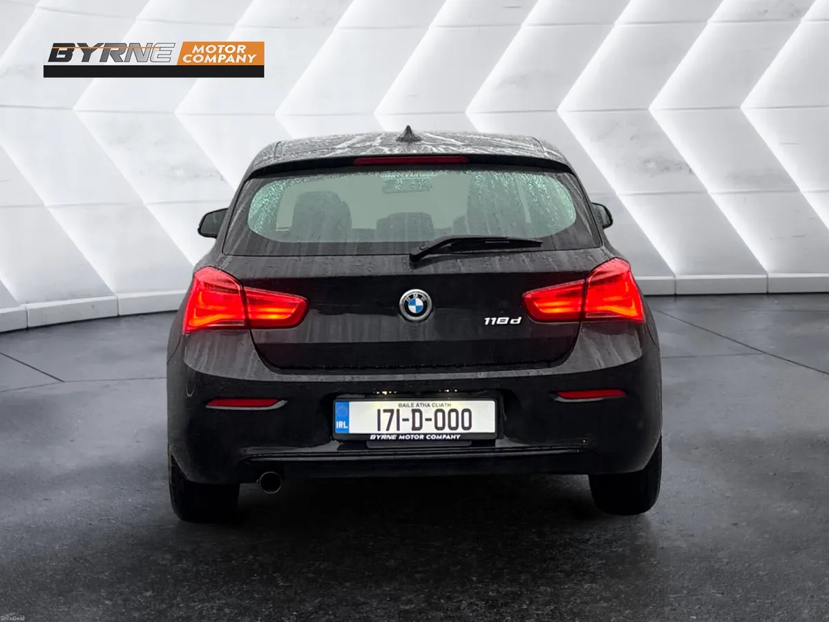 BMW 118D SPORT AUTO 2017 - Image 4