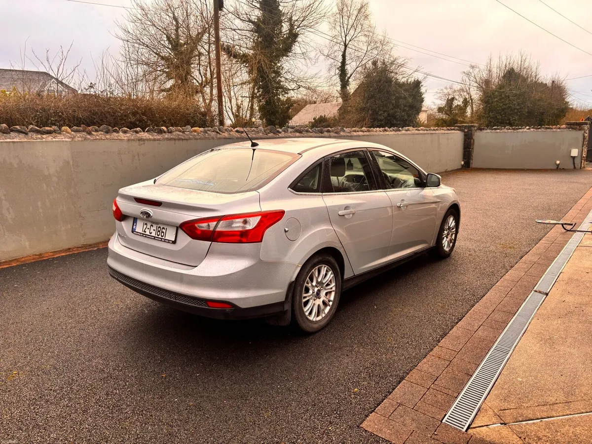 12 Ford focus 1.6tdci titanium - Image 4