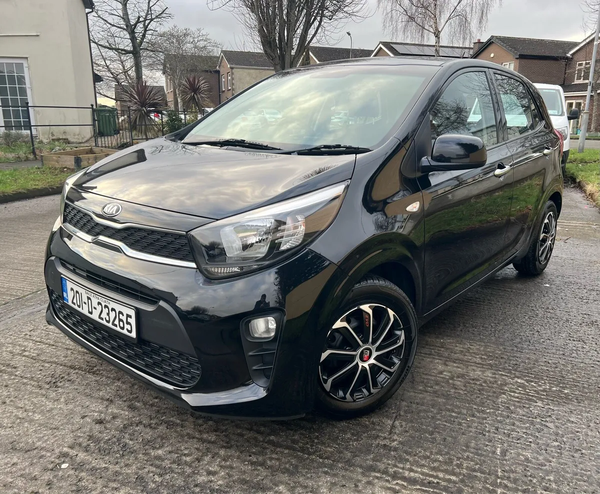Kia Picanto 1.0 New Nct: 08/03/28 & Tax 30/02/26 - Image 4