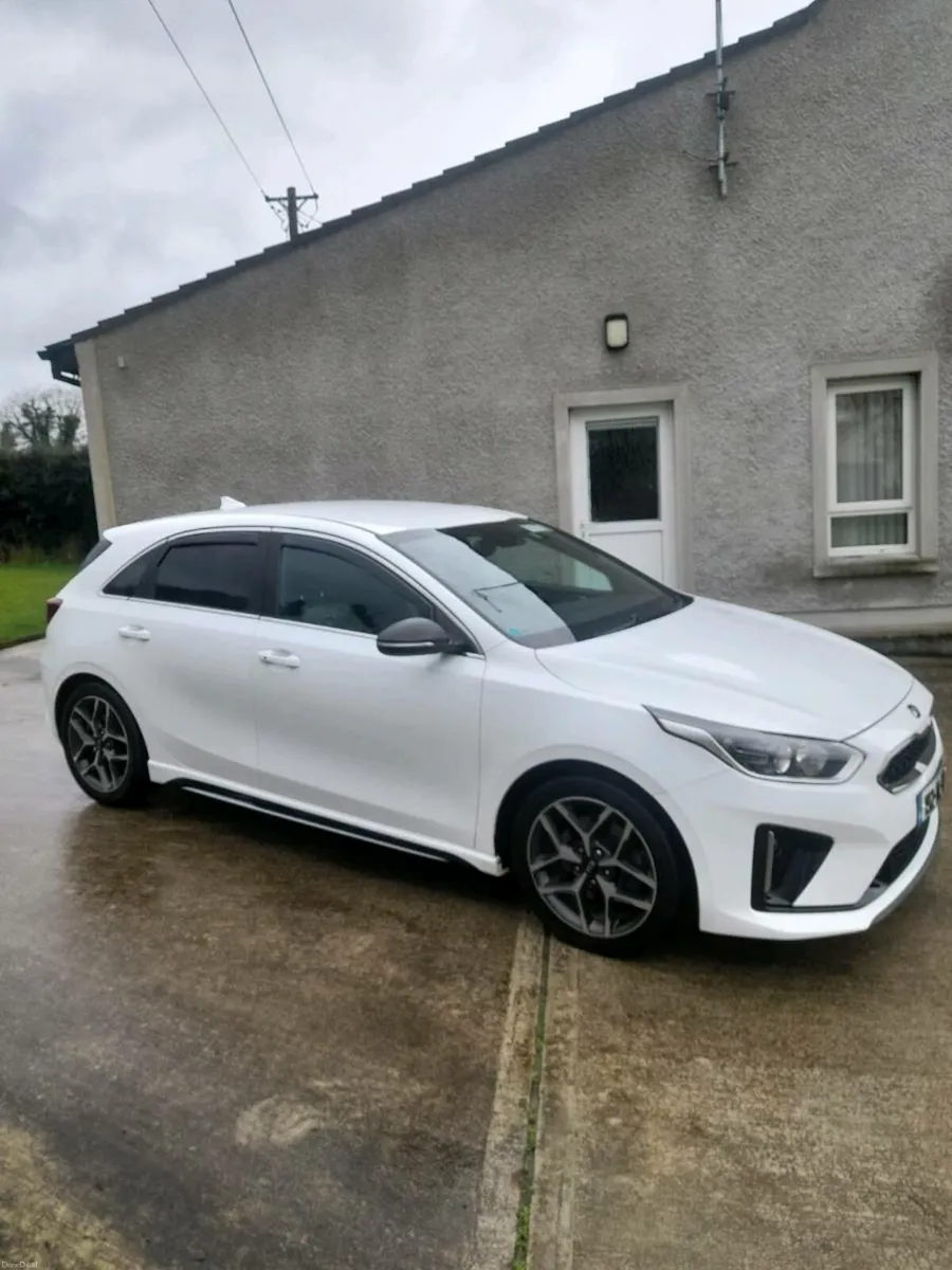 Kia ceed 1.0gdi gtline - Image 1