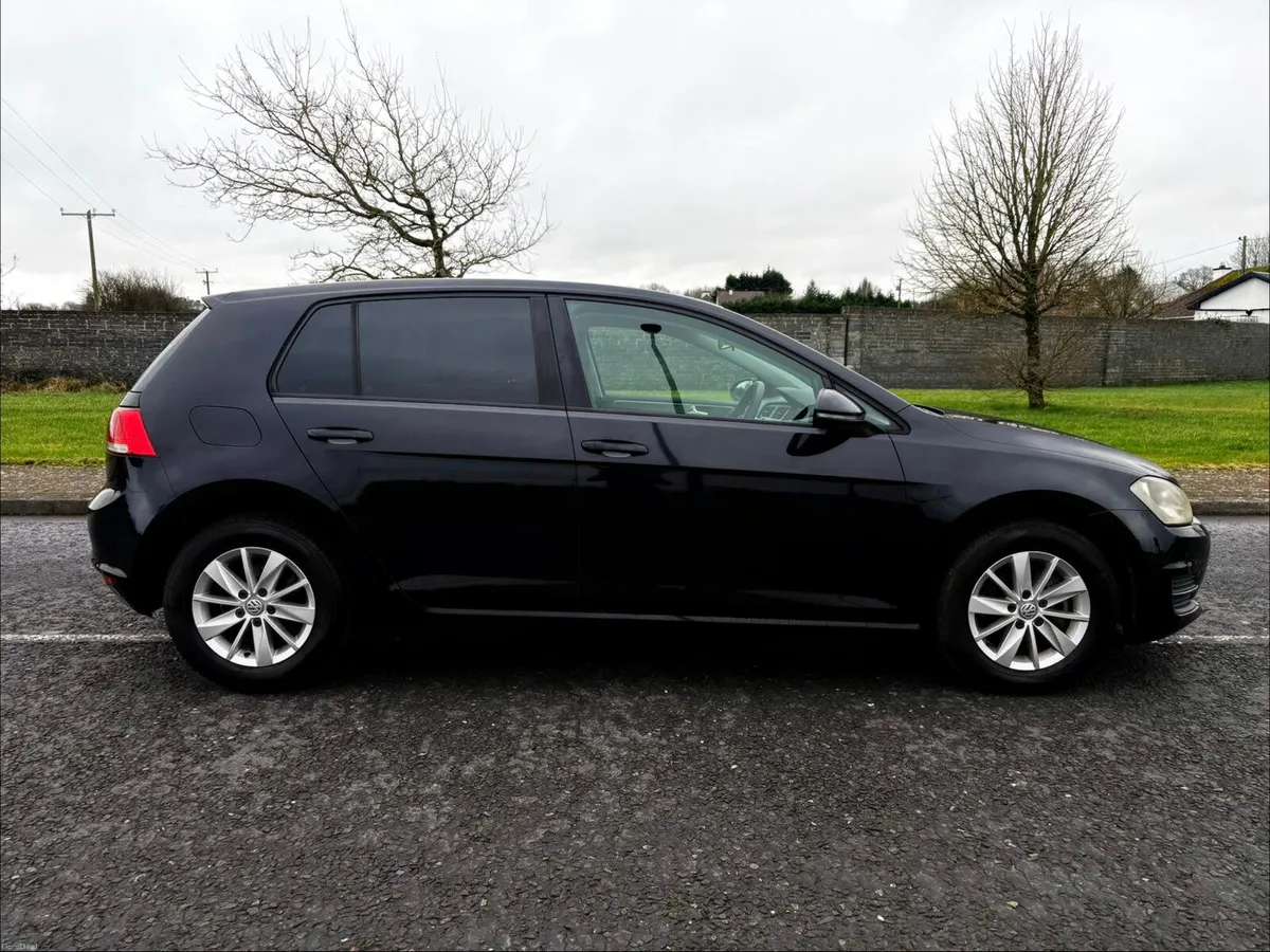 2014 VW Golf Comfortline, 1.2 Petrol, Automatic - Image 2