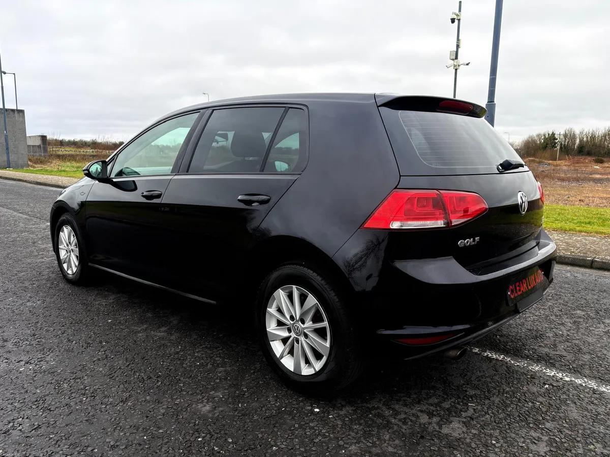 2014 VW Golf Comfortline, 1.2 Petrol, Automatic - Image 3