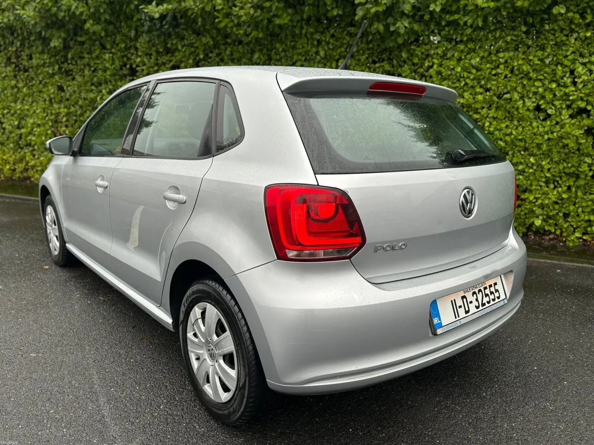 VOLKSWAGEN POLO 1.2 PETROL MANUAL NEW NCT 10/26 - Image 3