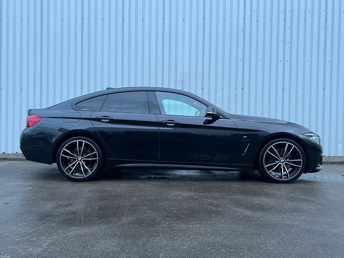 2019 BMW 420D M Sport Plus Auto - Image 3