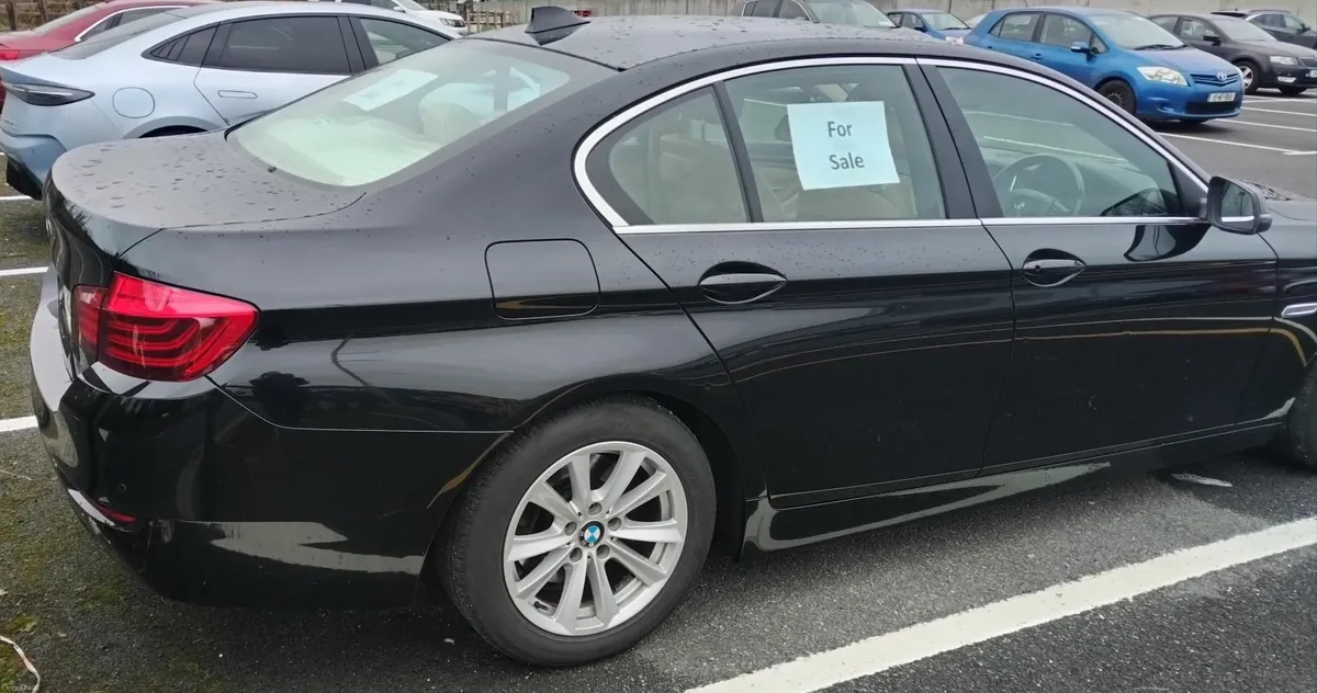 BMW 5-Series 2013 - Image 4