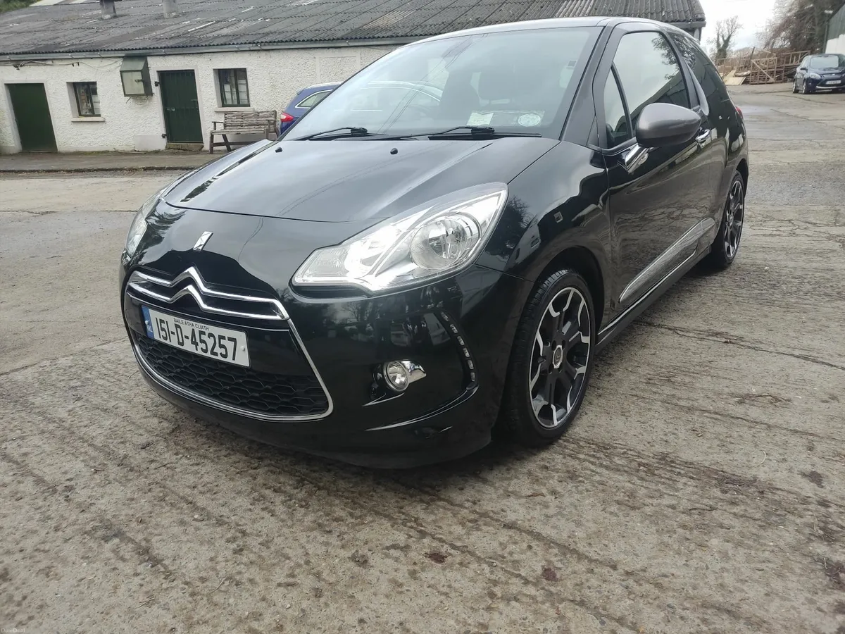 Citroen DS 3 1.6hdi low mileage - Image 4