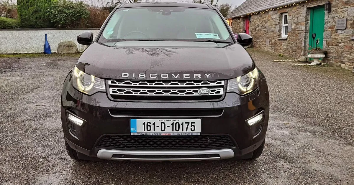 Discovery sport HSE TD4 4x4 Automatic - Image 2