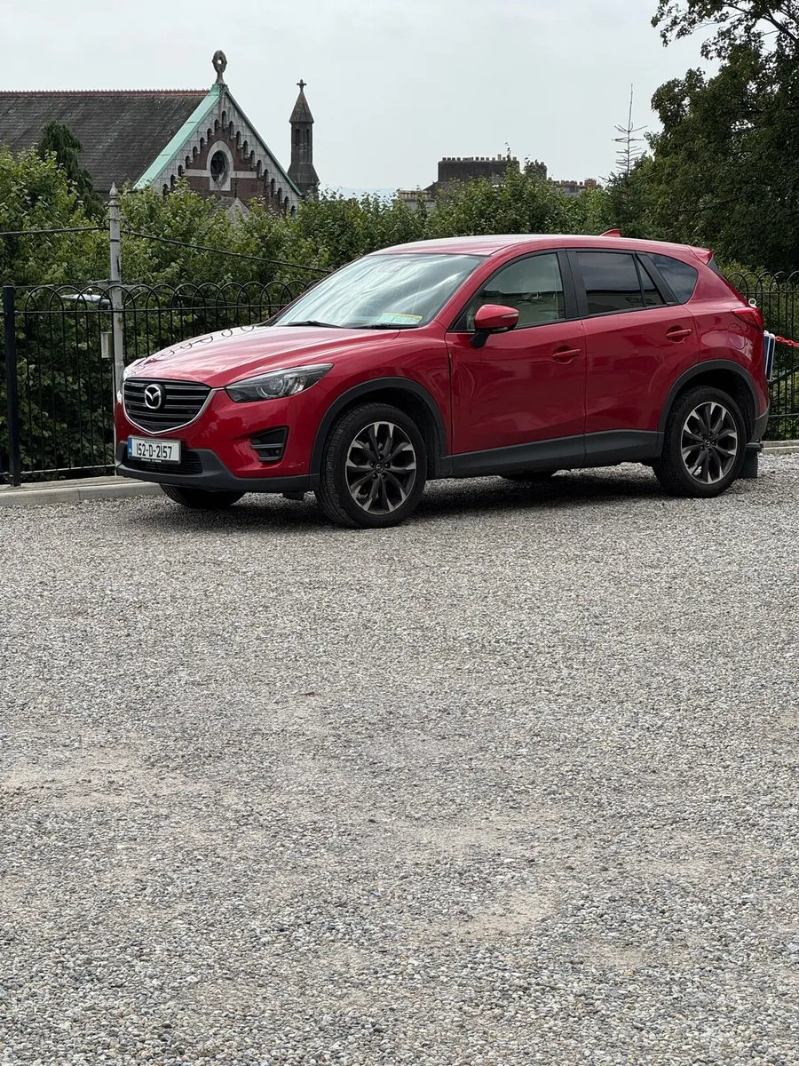 Mazda CX-5 - Image 1
