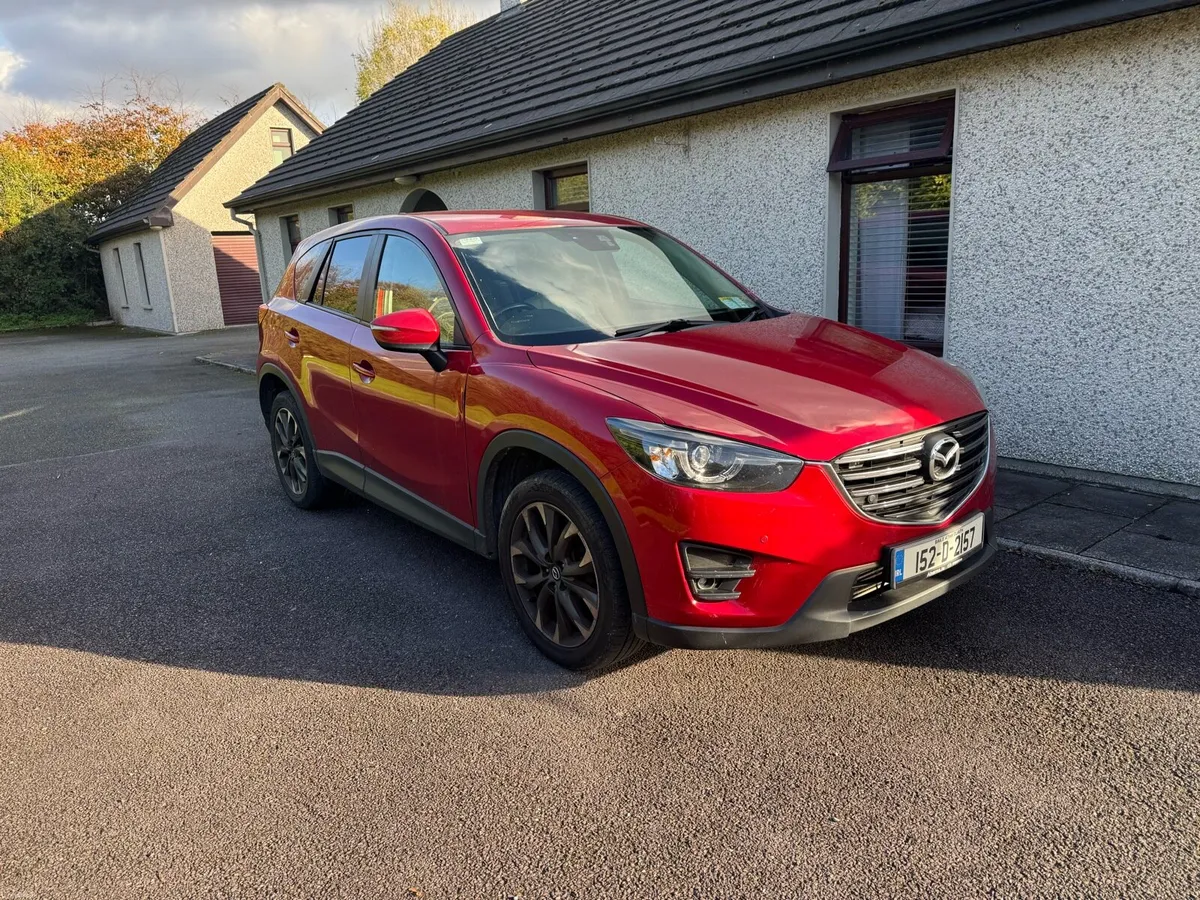 Mazda CX-5 - Image 4