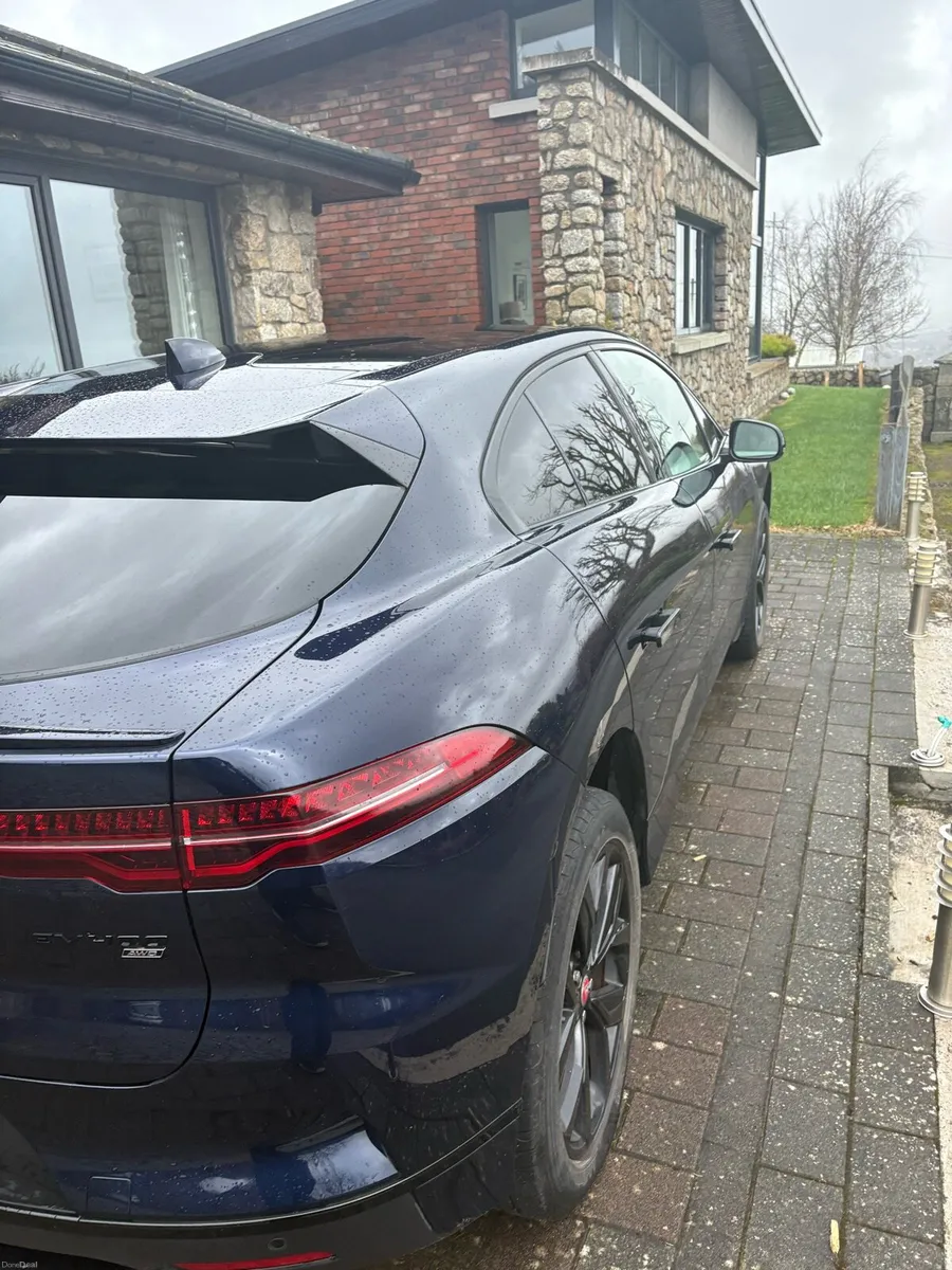 Jaguar Ipace 2022 - Image 4