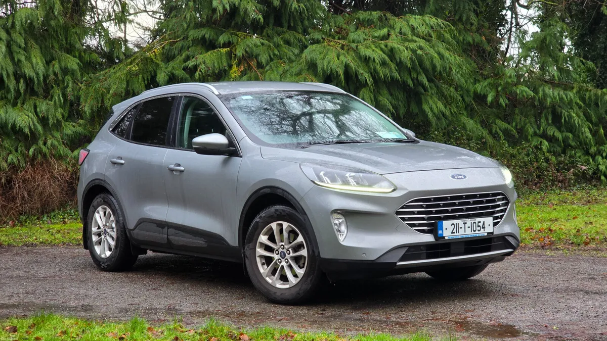 2021 Ford Kuga 1.5 TDCI TITANIUM ONLY 97K km - Image 3