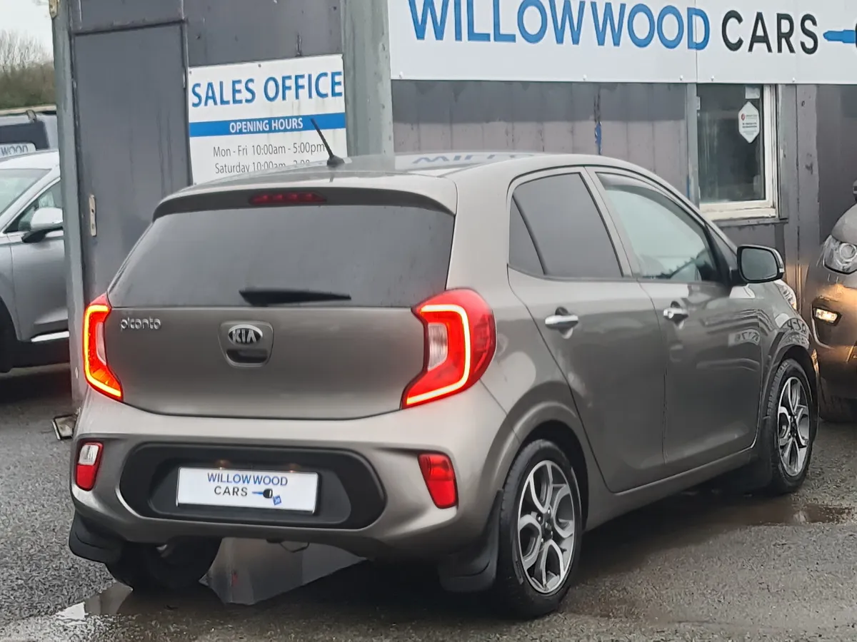 Kia Picanto 1.2ex automatic 2017 - Image 2