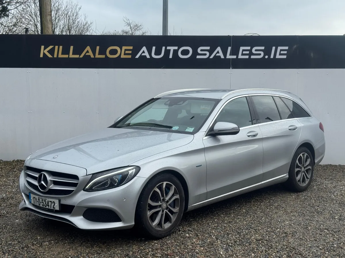 Mercedes-Benz C-Class 2017 - Image 3