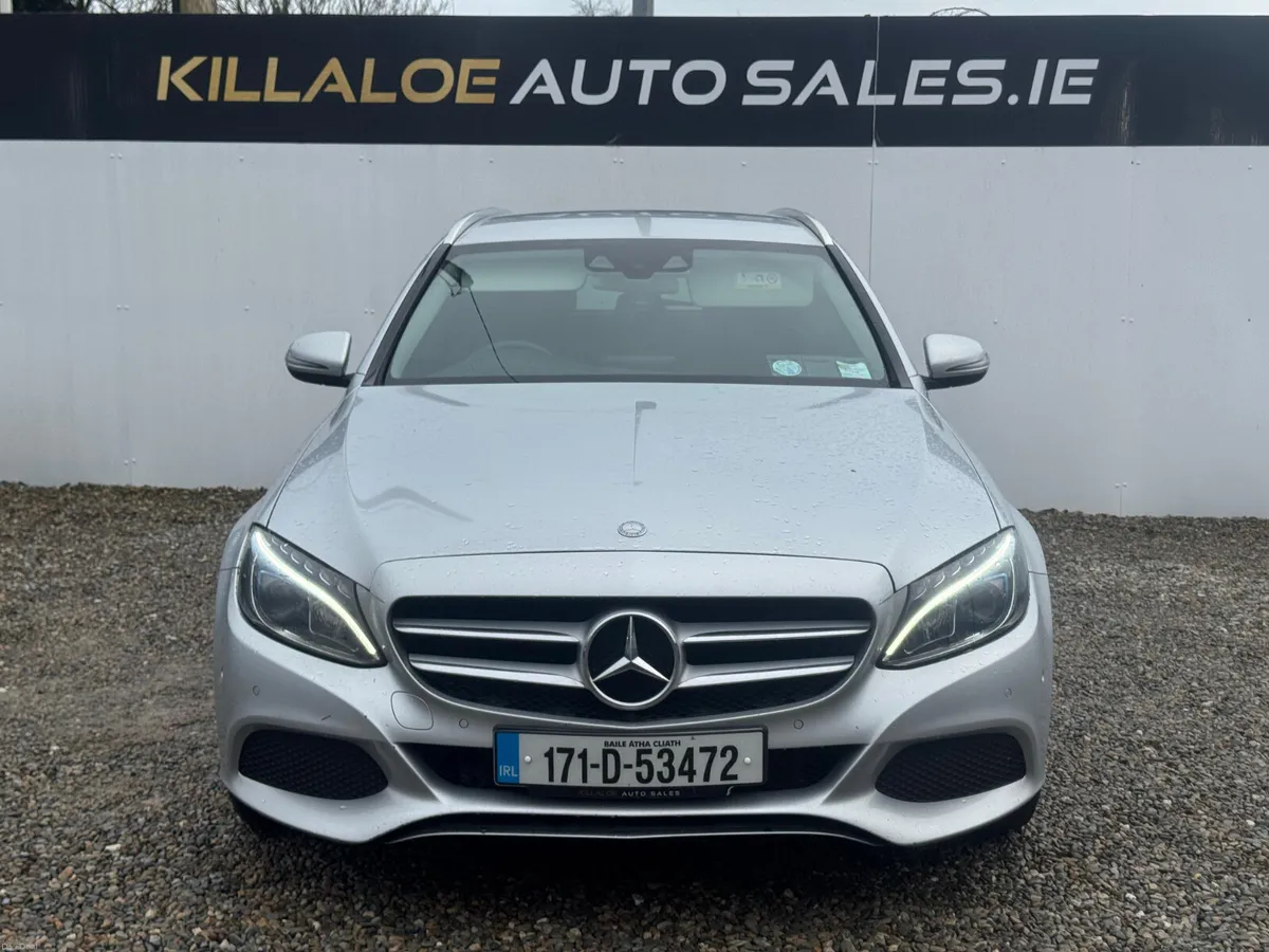 Mercedes-Benz C-Class 2017 - Image 2