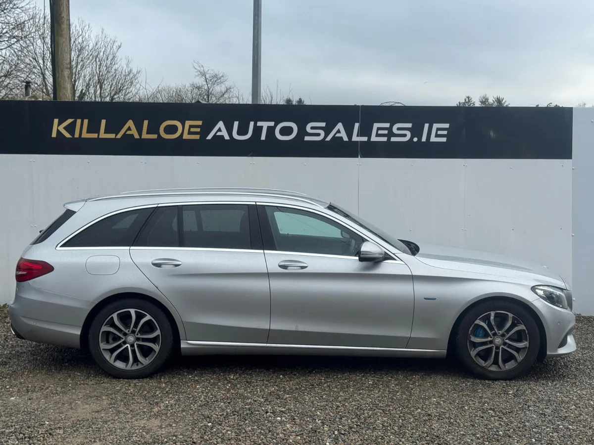 2017 Mercedes-Benz C-Class C350E AUTO - Image 6