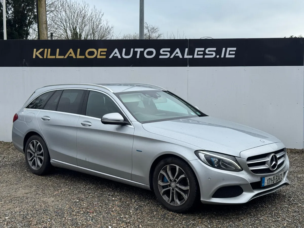 Mercedes-Benz C-Class C350E AUTO - Image 1