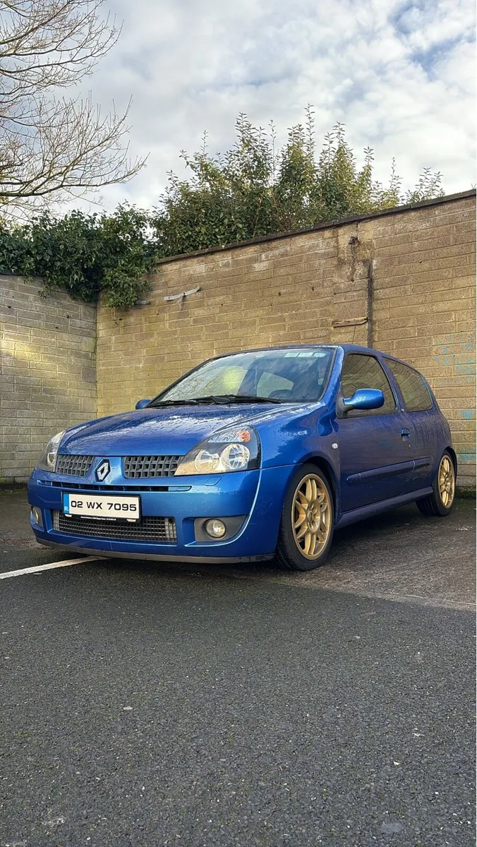 Clio 172 Cup❗️Price Drop❗️ - Image 3
