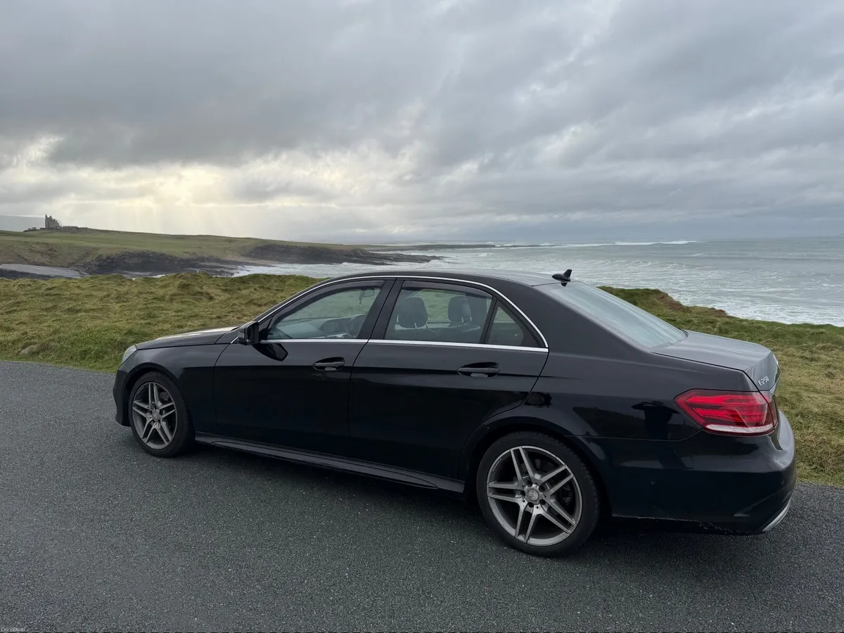 Mercedes-Benz E-Class 2014 AMG - Image 3