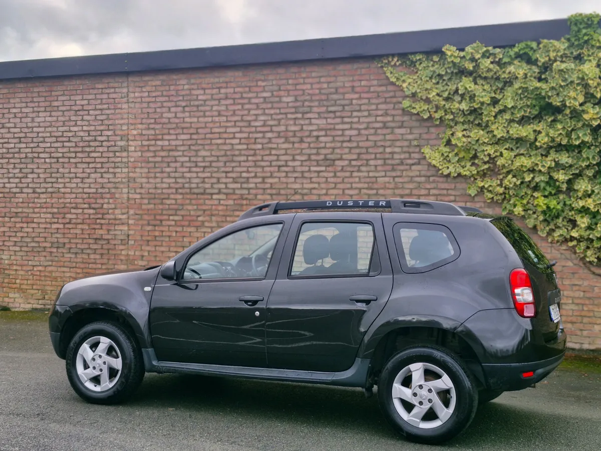 Dacia Duster ALTERNATIVE 1.5 DCI - Image 3