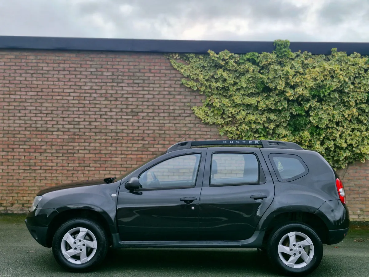 Dacia Duster ALTERNATIVE 1.5 DCI - Image 4