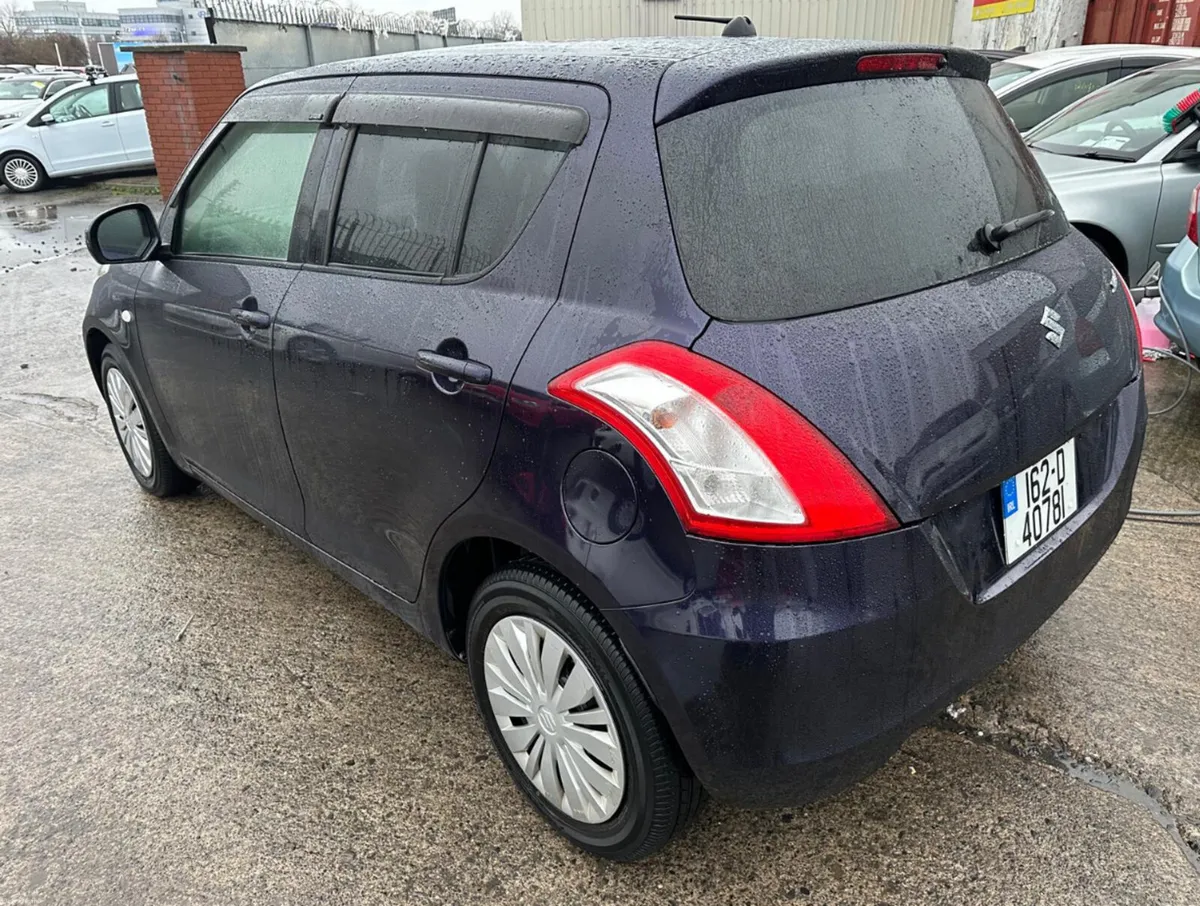 Suzuki Swift 2016 Automatic/ only 32 k km/warranty - Image 4