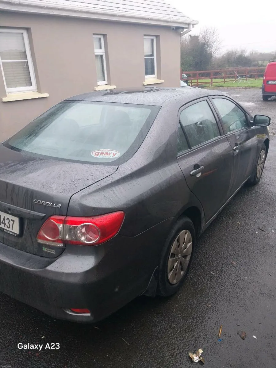 131 toyota corolla 1.4 diesel - Image 3