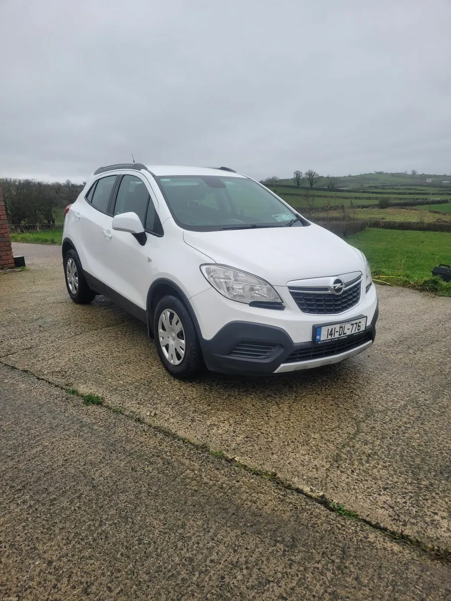 Opel Mokka 2014 - Image 1