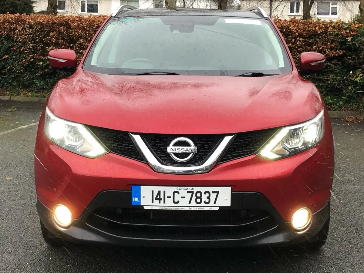 NISSAN QASHQAI, SVE, LOW KM, NCT08/26,LIGHT DAMAGE - Image 4