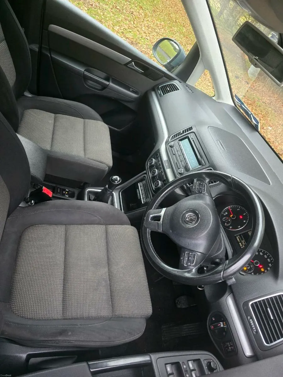 Vw Sharan 2014 2 0 diesel 7 seater nct 03 27 120 0 - Image 2