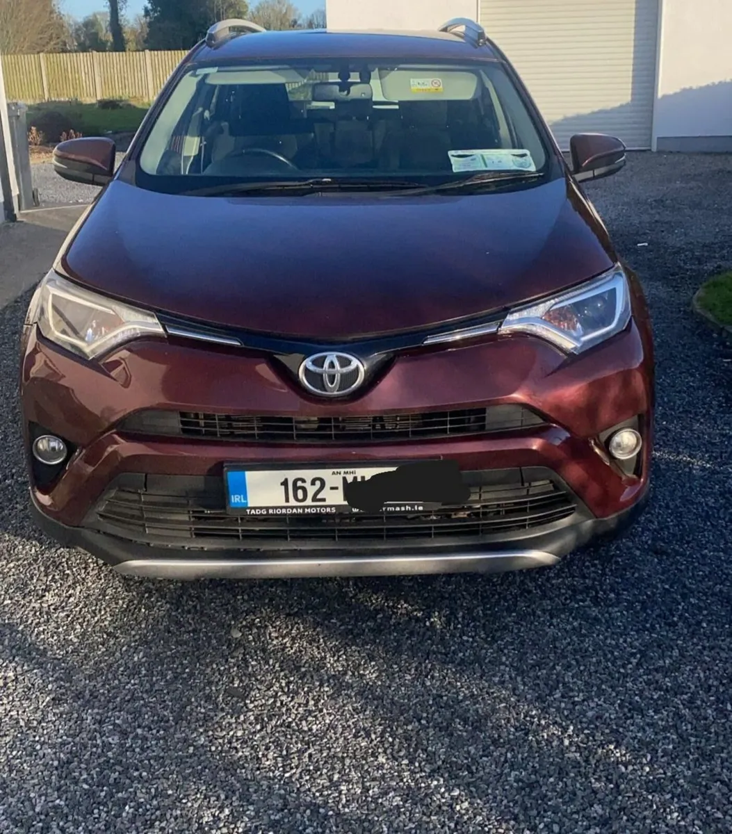 Toyota RAV4 2016 - Image 1
