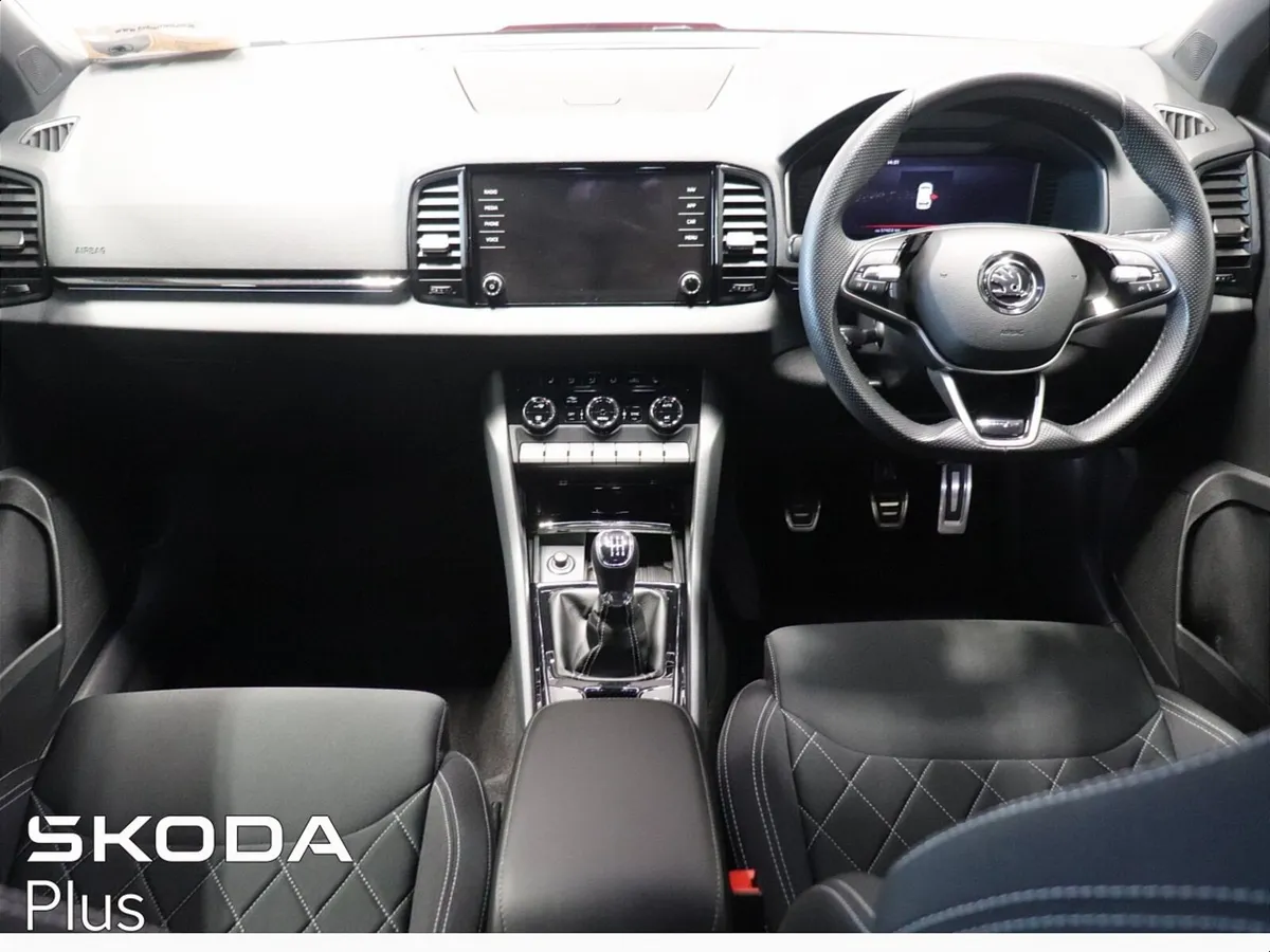 Skoda Karoq SPORTLINE 2.0TDI 115HP - Image 2