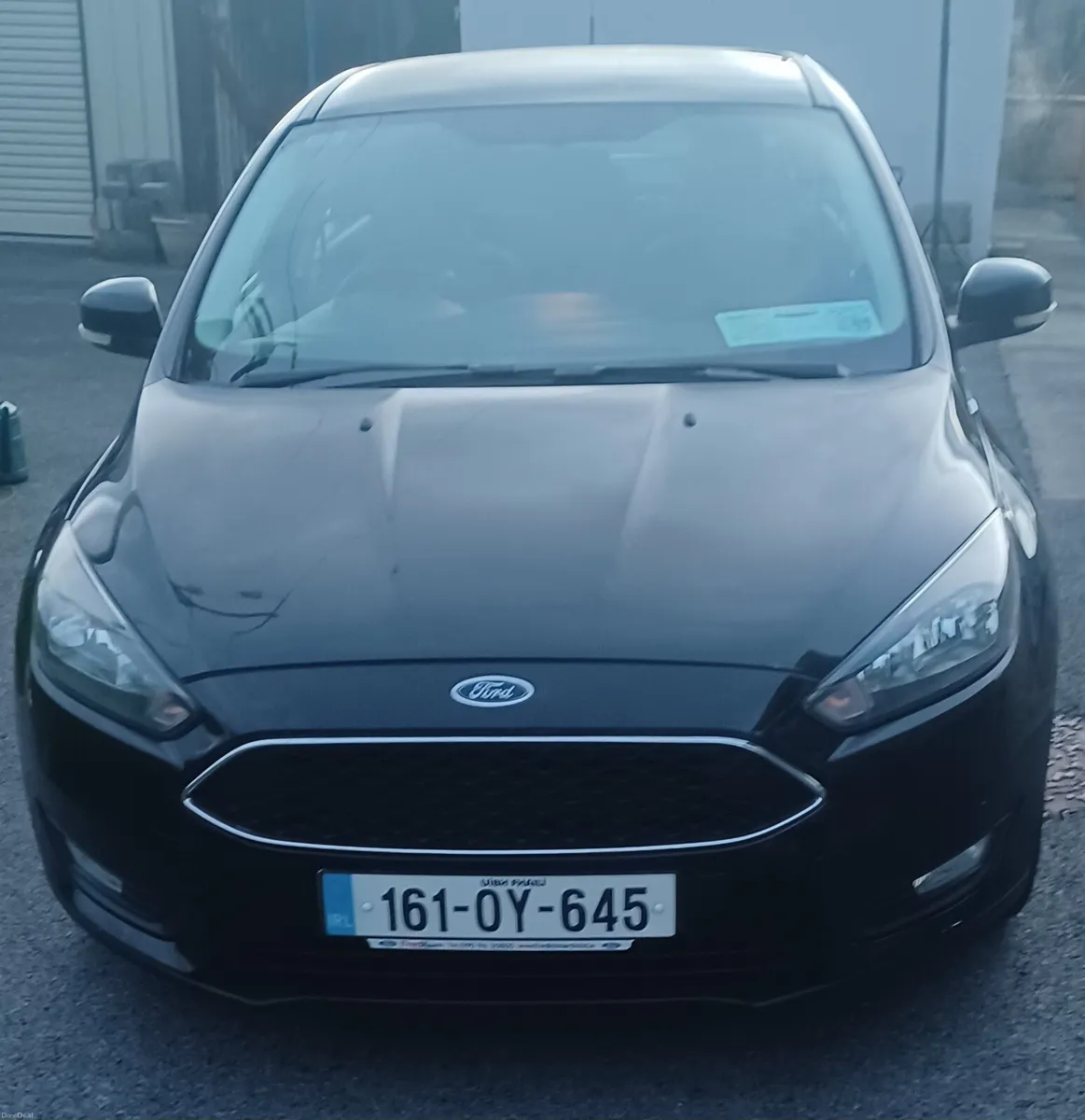 2016 Ford Focus 1.5 Diesel,New nct 02/28 tax 06/26 - Image 1