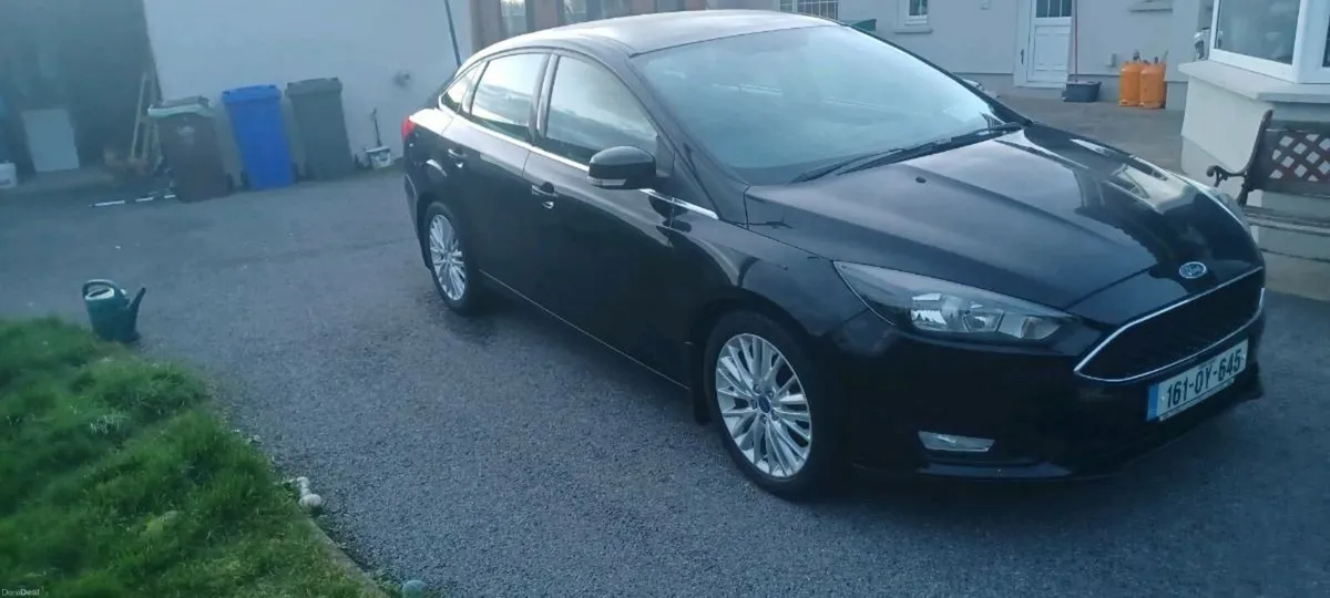 2016 Ford Focus 1.5 Diesel,New nct 02/28 tax 06/26 - Image 3