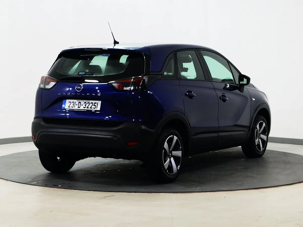 2023 Opel Crossland X 1.2 - Image 4