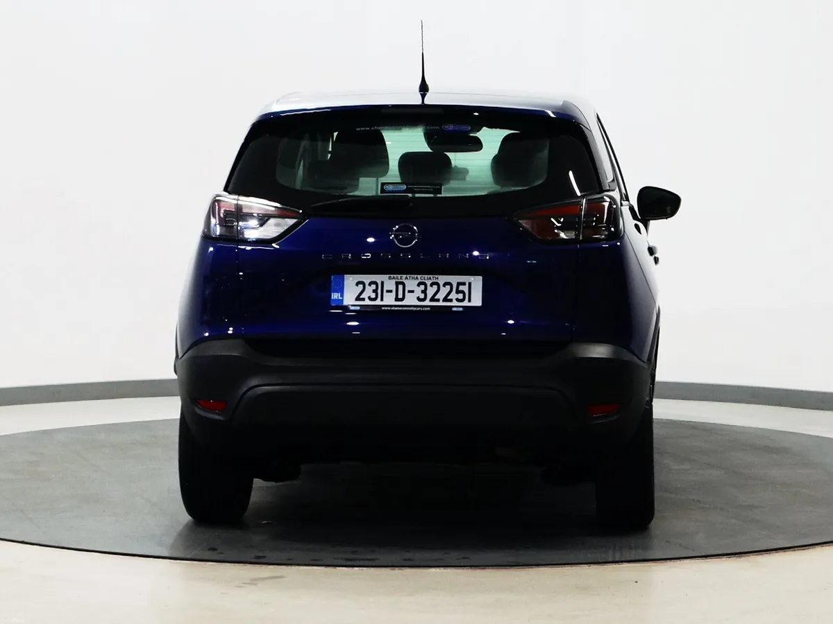 2023 Opel Crossland X 1.2 - Image 4