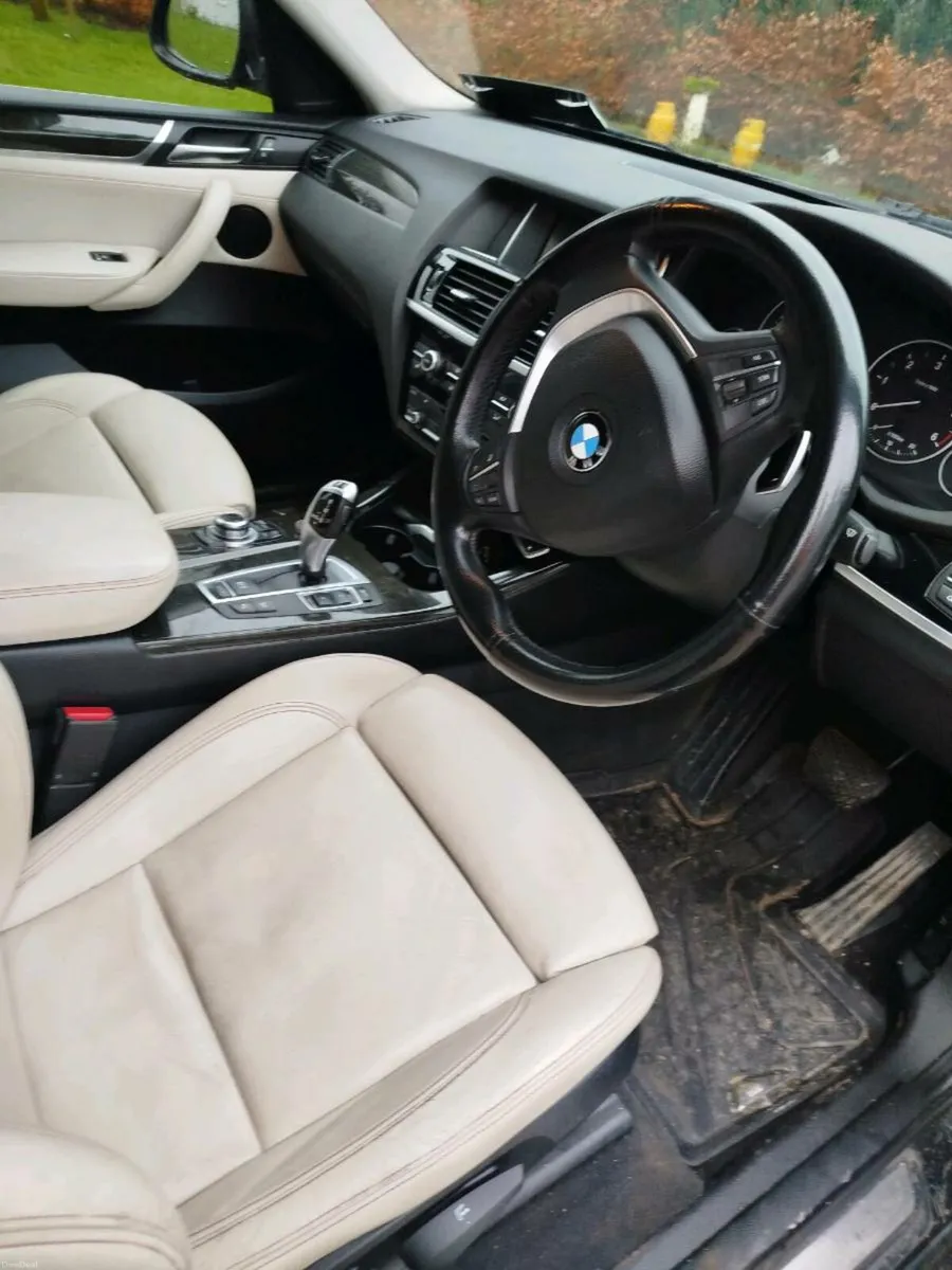 BMW X4 X drive - Image 3