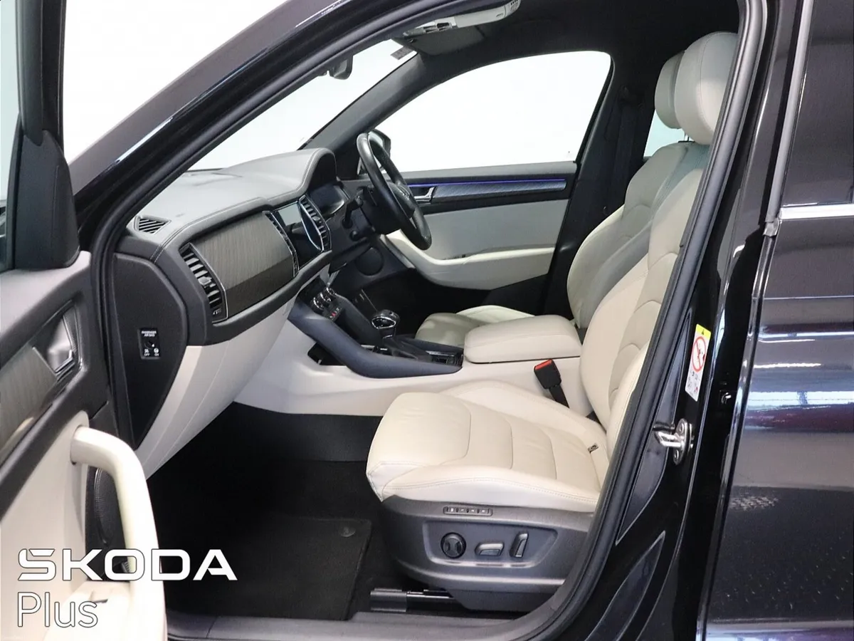 Skoda Kodiaq 2.0 TDI 150HP DSG Style 7 Seater - Image 4