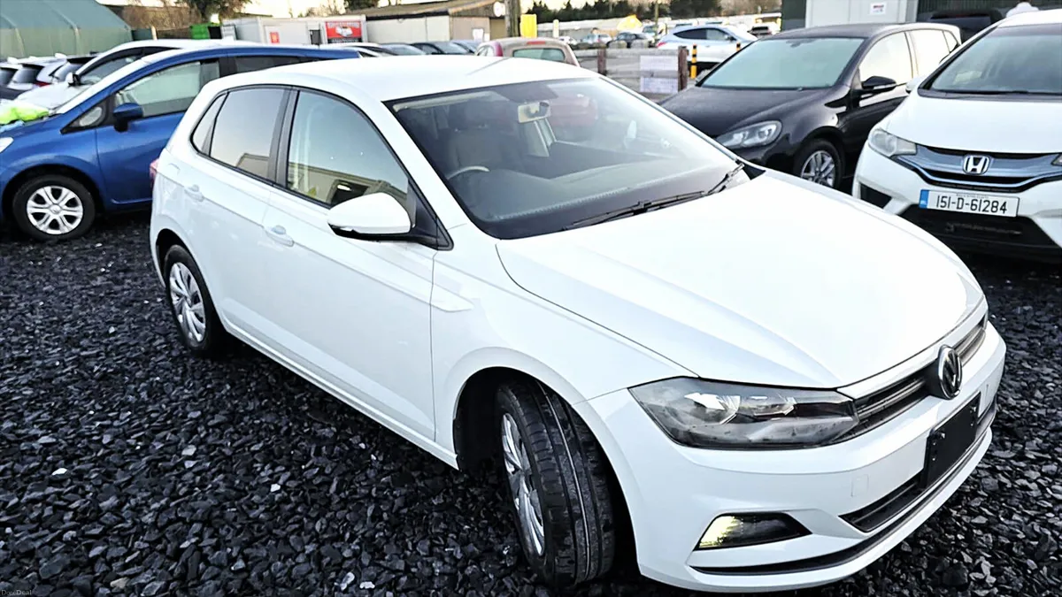 Volkswagan POLO TSI HIGHLINE2014 Automatic 42000km - Image 3