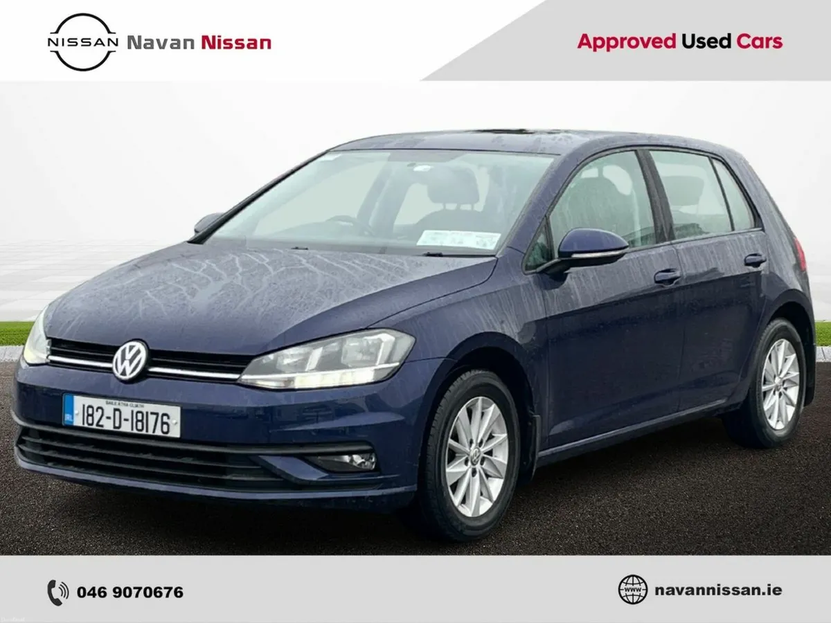 Volkswagen Golf 1.0 TSI 3DR 85HP Trendline - Image 4