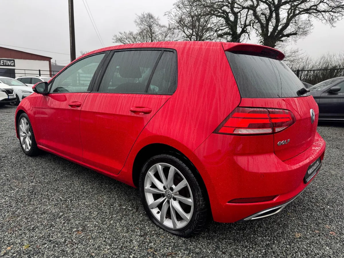 18 Volkswagen Golf 1.0 TSI HIGHLINE LOW KMS - Image 2