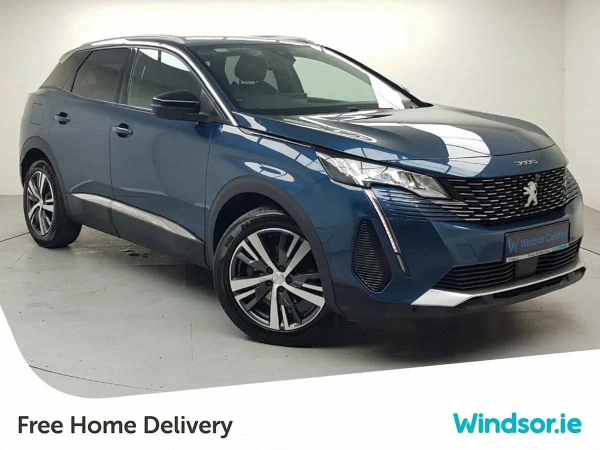 Peugeot 3008 1.5 BlueHDi 130bhp Allure - Image 1