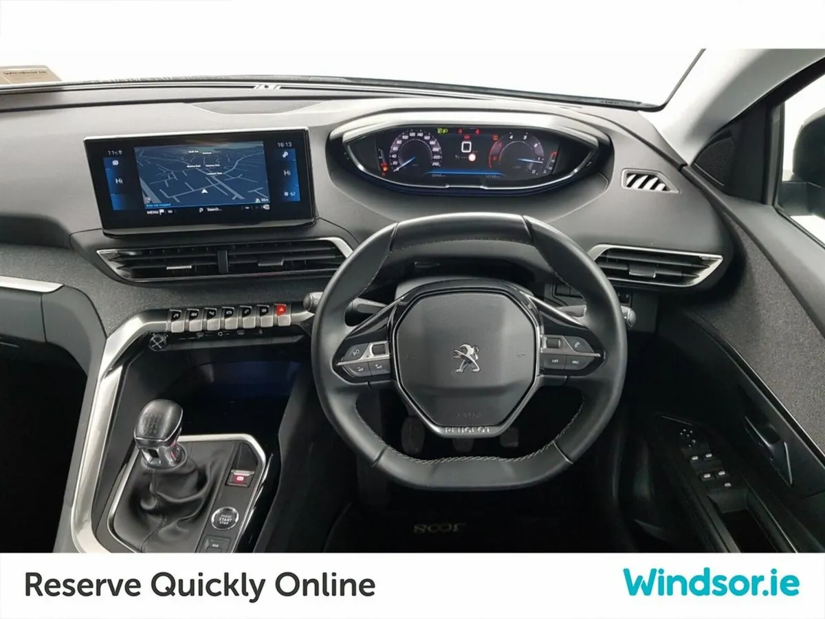 Peugeot 3008 1.5 BlueHDi 130bhp Allure - Image 3