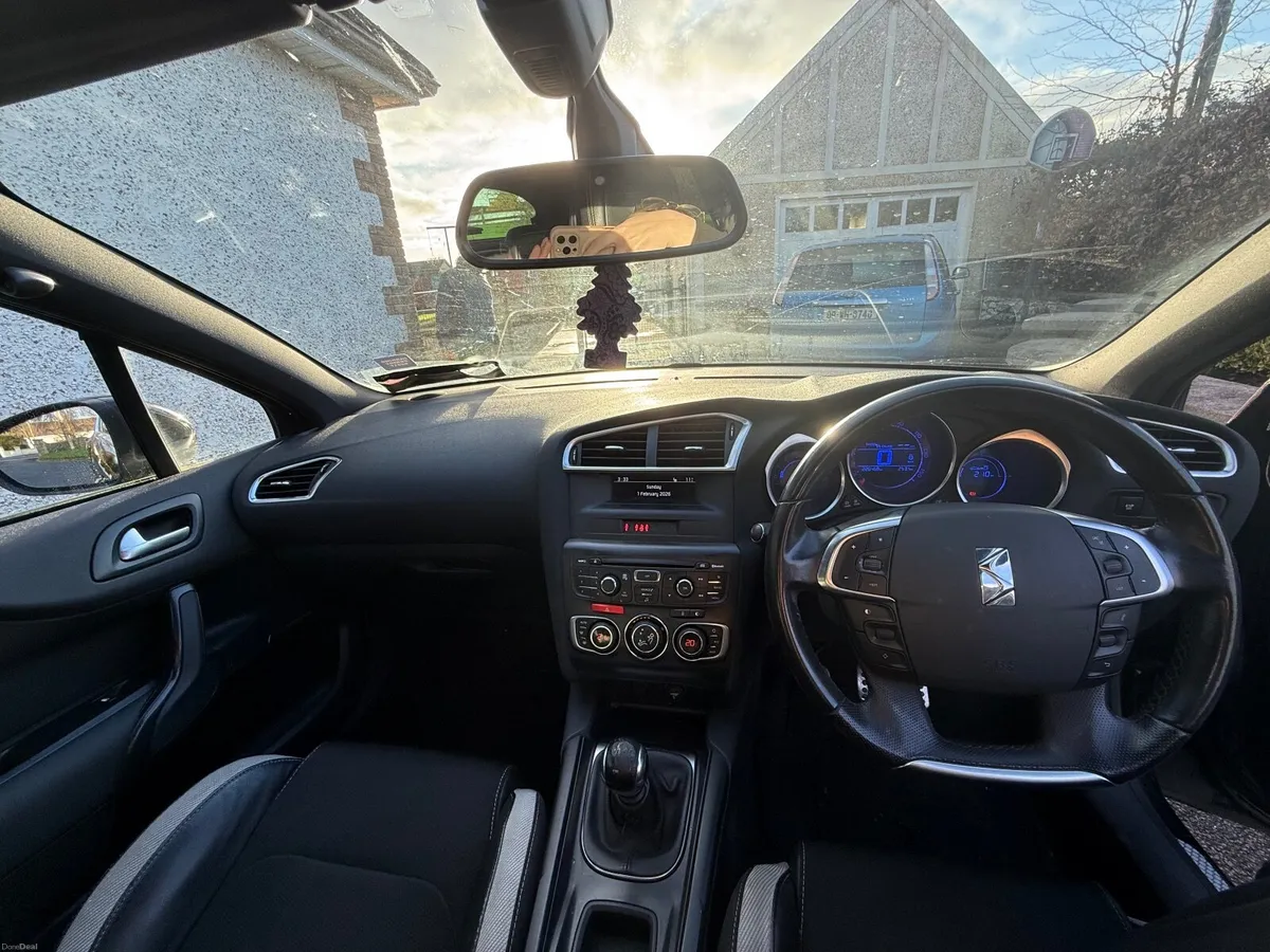 Citroen DS 4 2013 - Image 4
